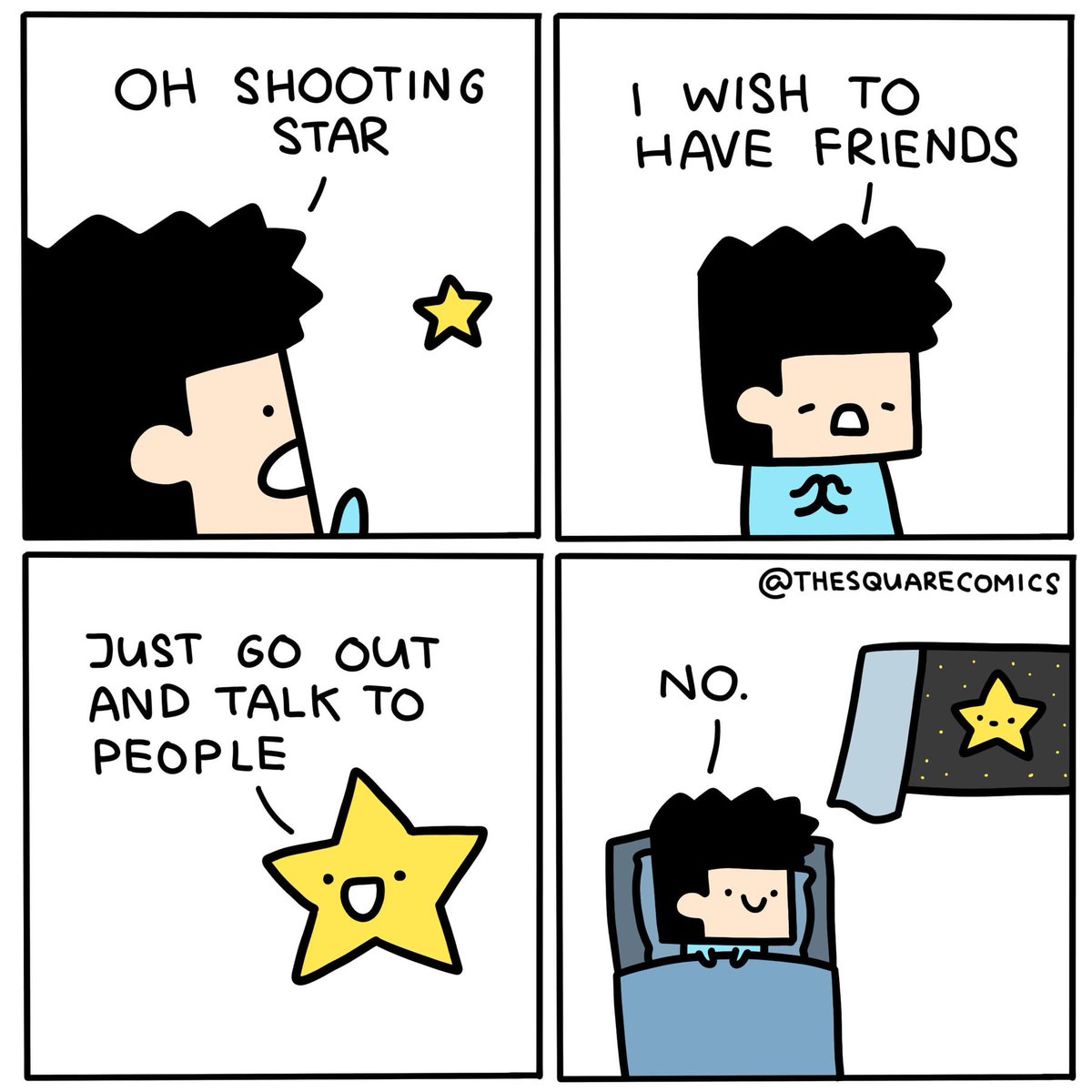 wish #comic #art #life #friends