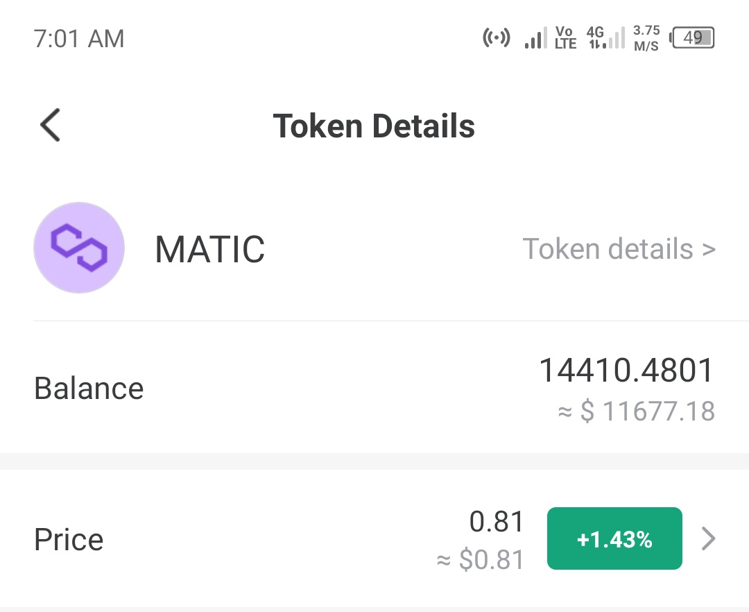 sarah_solqueen's tweet photo. $1500 $MATIC For 3 Persons 🥳 🔥
RT , Follow & Mention 3 Friends
( Polygon Matic Only )
#bnb #eth #_cryptobox1 #btc #matic #nft https://t.co/yOYkhK8Egv