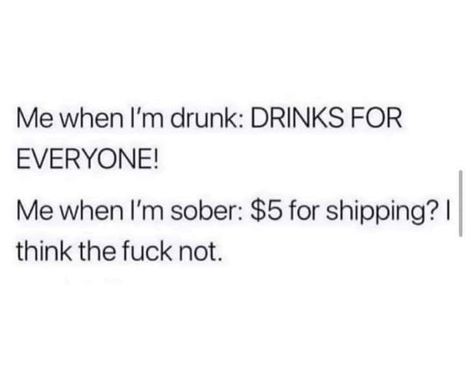 I'm going out for drinks. It's tequila night. Who's coming with me?! https://t.co/ux4wrAoUvG<a href="/tag/daddy"class="tags"><span>#daddy</span></a><a href="/tag/ddlg"class="tags"><span>#ddlg</span></a>