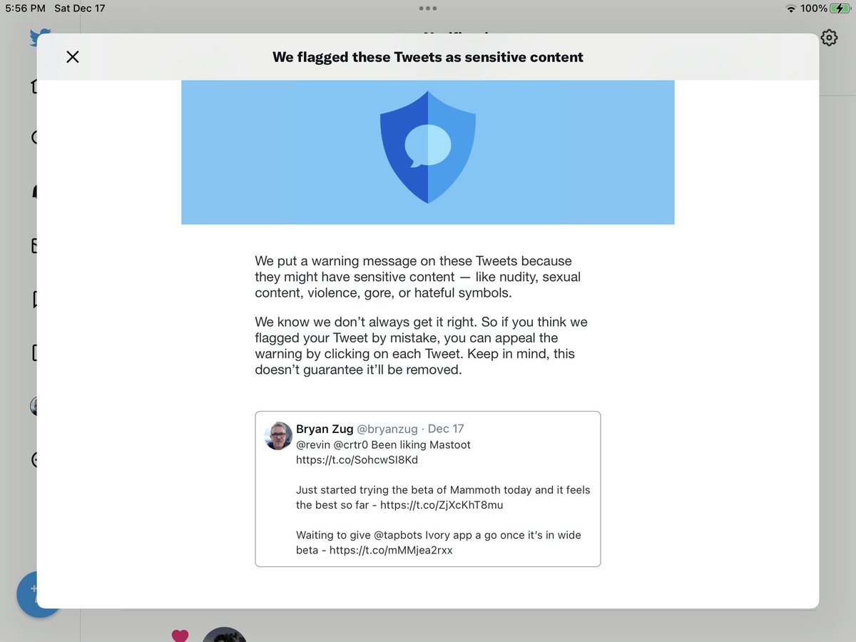 Bryan Zug tweet media