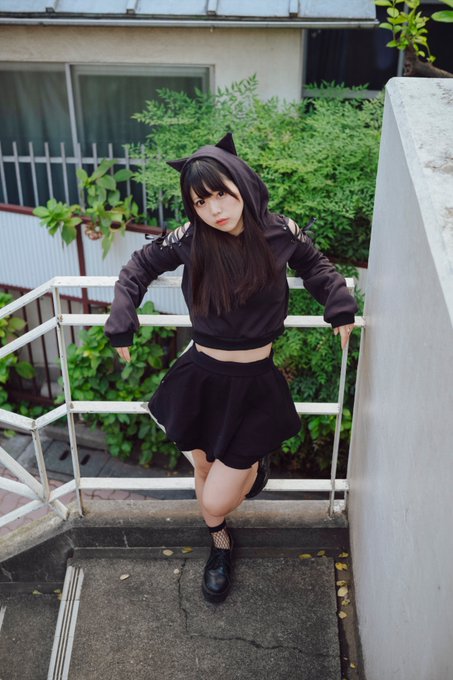 Twitterのコスプレ画像13