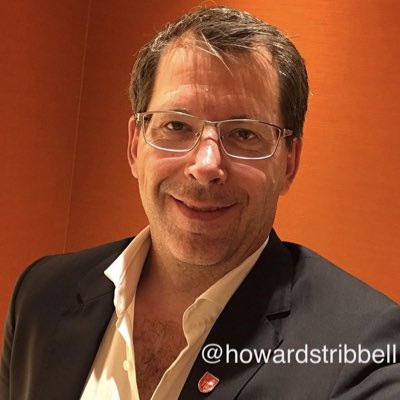 Dr. Howard Stribbell tweet media