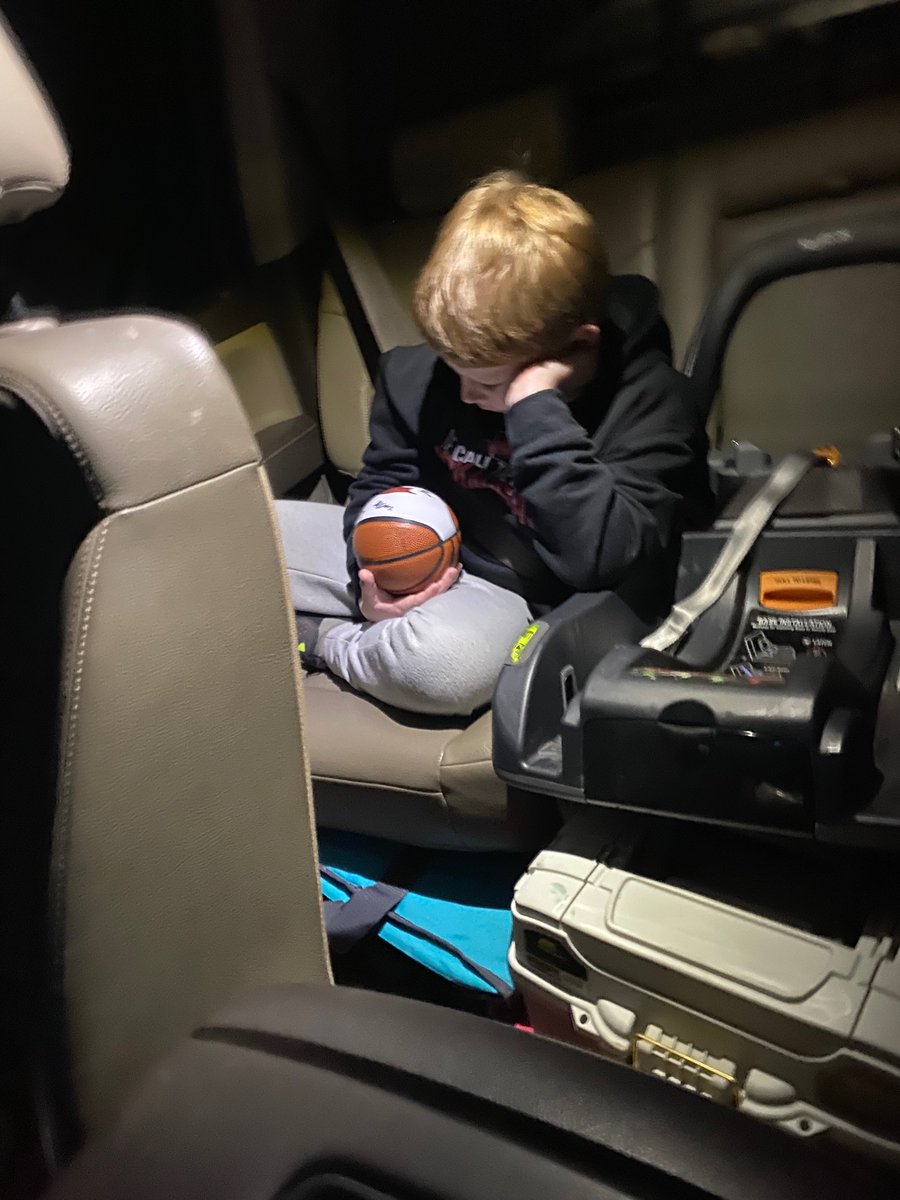 Massive thank you to <a href="/AnthonyBlack24_/">AB</a> for stopping and taking a moment to make this boy’s night and year! He has followed you since high school and he waited 35 minutes to get “AB’s” autograph. Thank you for making this trip unforgettable for us both.