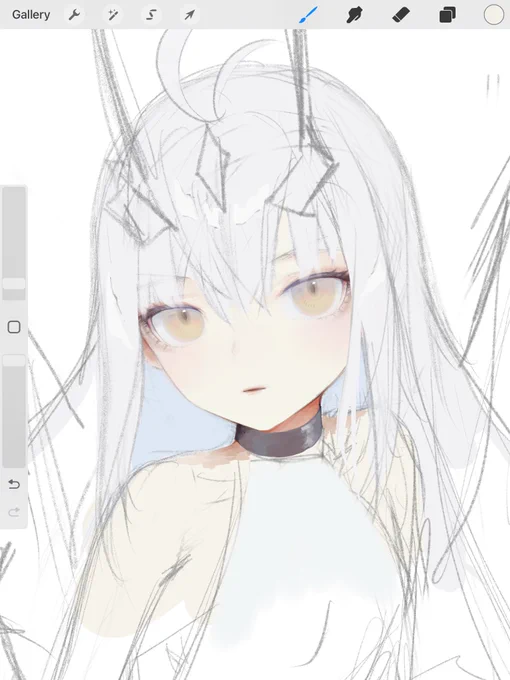 Melusine WIP 