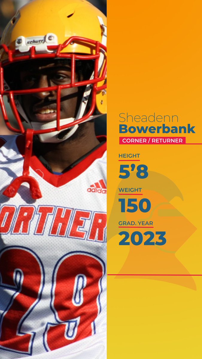 This Red Knight is one of the most dynamic ballers to come out of Toronto in a long time. 

<a href="/SheadennBowrb24/">Sheadenn Bowerbank</a> is a leader on our team. Our loss is a <a href="/USPORTSca/">U SPORTS</a> teams gain. 

Watch here: hudl.com/v/2K1gLf

#piecesofeight ❤️💛💙
