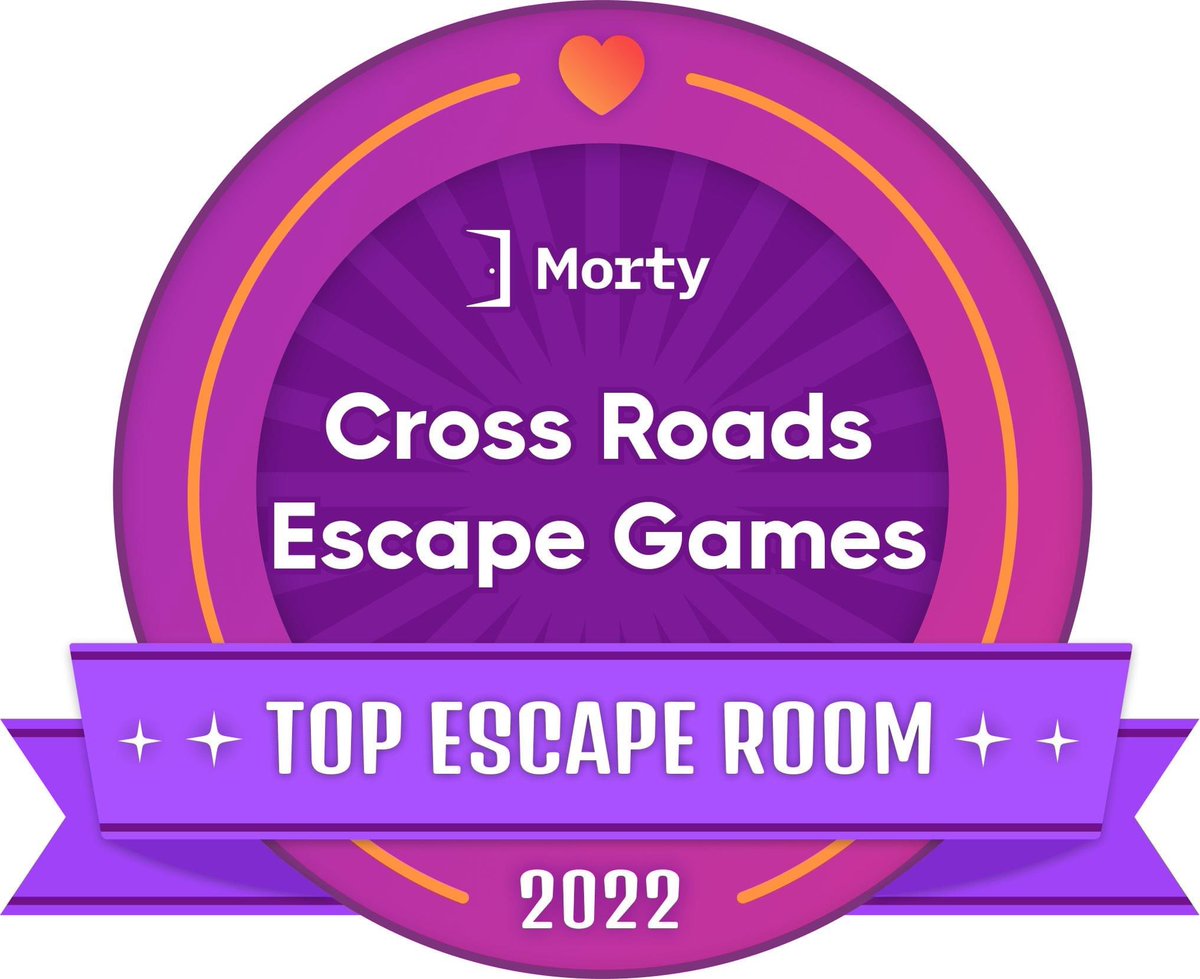 Gift Cards - Cross Roads Escape Games