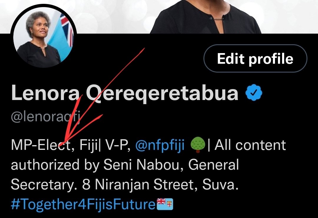 Lenora Qereqeretabua tweet media