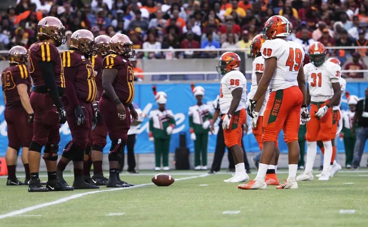 After a great conversation with <a href="/_CoachLucas/">Chad Lucas</a> I’m blessed to receive a offer from Bethune-Cookman University! <a href="/Coach_Chung61/">Kyle Chung</a> <a href="/CoachJWilliams_/">Coach Jordan Williams</a> <a href="/CoachRichieMize/">Richie Mize Jr</a> <a href="/davidrawlick1/">David Rawlick OL Coach</a> <a href="/Jblake_8/">Jeff Blake</a> <a href="/TFlagler/">T Flagler</a> @coach_johnnie <a href="/CoachKiddIMG/">Aubrey Kidd</a>