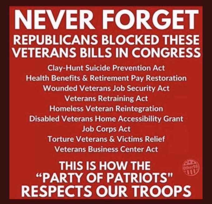 NonaCherylK's tweet photo. @votevets @GOPLeader https://t.co/LOcyZW4eBA