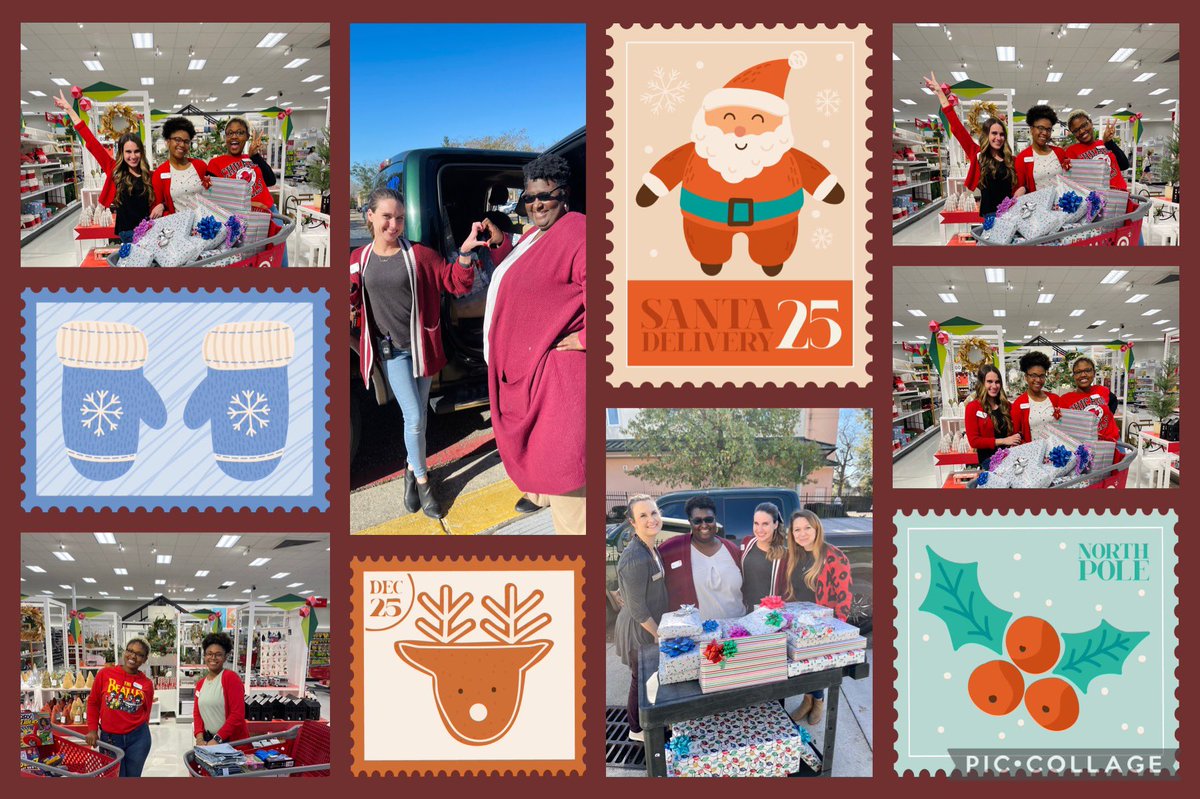 Tara G (@tara_2089) on Twitter photo Tis the season of giving! T2089 loves this time of year when we can #bringjoy to families in our community. It was awesome partnering with St Vincent De Paul for #TheGreatGifttogether. <a href="/cristenardabili/">Cristen</a> <a href="/TolsonAshley/">Ashley Tolson</a> <a href="/Ashlyn_T2089/">Ashlyn G</a> <a href="/CourtneyAt2089/">Courtney Collins</a> <a href="/NicoleHRTarget/">Nicole</a> <a href="/WrightAtTarget/">Wayne</a> Tis the season of giving! T2089 loves this time of year when we can #bringjoy to families in our community. It was awesome partnering with St Vincent De Paul for #TheGreatGifttogether. <a href="/cristenardabili/">Cristen</a> <a href="/TolsonAshley/">Ashley Tolson</a> <a href="/Ashlyn_T2089/">Ashlyn G</a> <a href="/CourtneyAt2089/">Courtney Collins</a> <a href="/NicoleHRTarget/">Nicole</a> <a href="/WrightAtTarget/">Wayne</a>