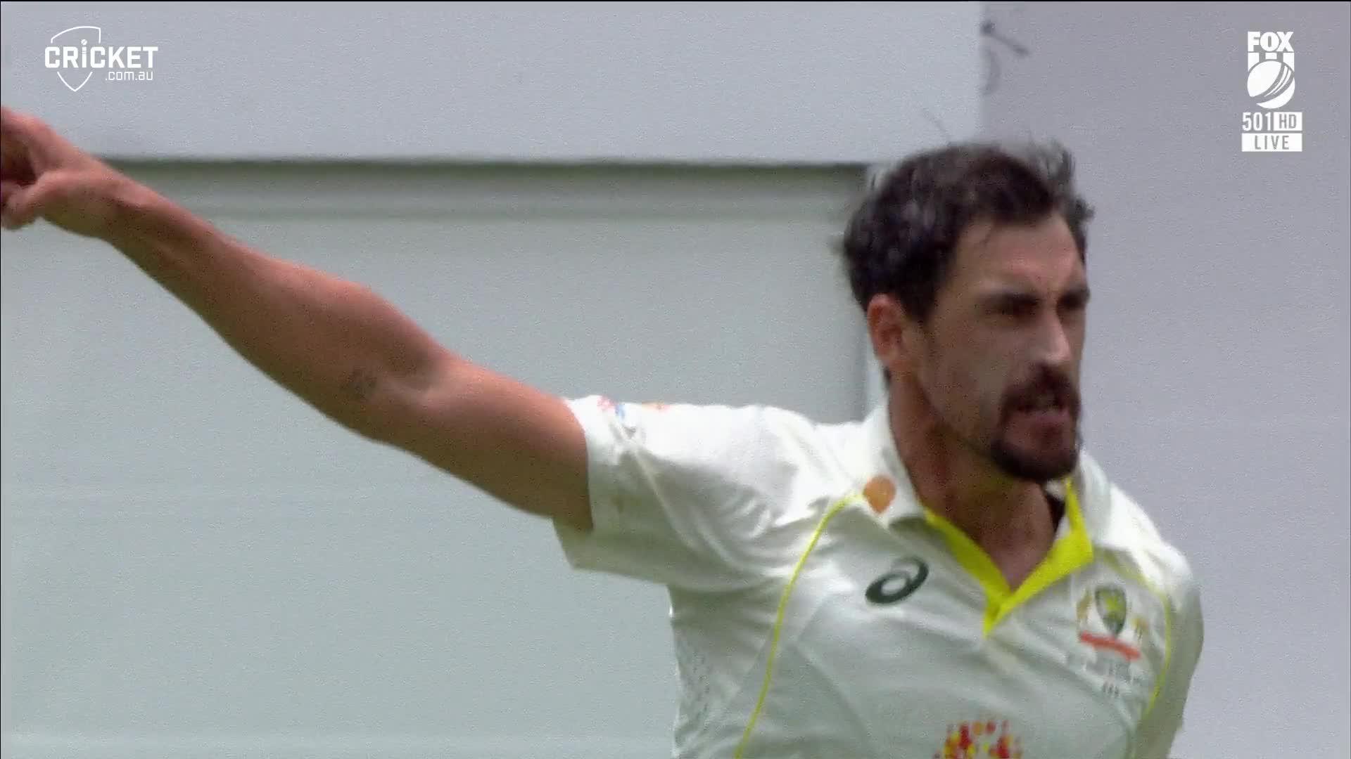 Happy birthday mitchell starc 