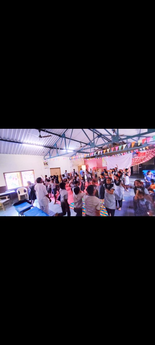 🕉🙏🏻🙏🏻🕉

🔹 *Palghar Jilla* 🔹

🔹Mumbai Event - 2022
*🔹Tehsil - Palghar 
🔹योग शिक्षक : आ. गजानन किणी जी , 
🔹 Attendance: - 106. (स्कूल विद्यार्थी)
*🔹Date* 17/12/2022.
*🔹Time*: 08.15 am  to 09.15 am.
<a href="/yogrishiramdev/">स्वामी रामदेव</a> 
<a href="/FanSwami/">Swami Ramdev Fan Club</a> 
<a href="/Ach_Balkrishna/">Acharya Balkrishna</a> 
<a href="/paramarthdev/">स्वामी परमार्थदेव</a> 
<a href="/sureshpys/">Suresh Yadav #SocialYogi🇮🇳</a>