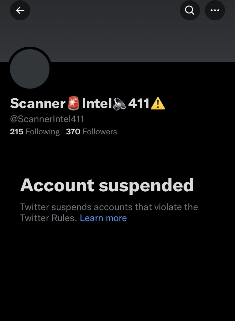 IntelScanner411's tweet image. Oops…
Got me on a Tweet from April 2, 2021.

#ADSB