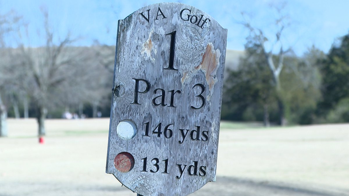 FoxNashville on Twitter "The VA Golf Course in Murfreesboro is set to