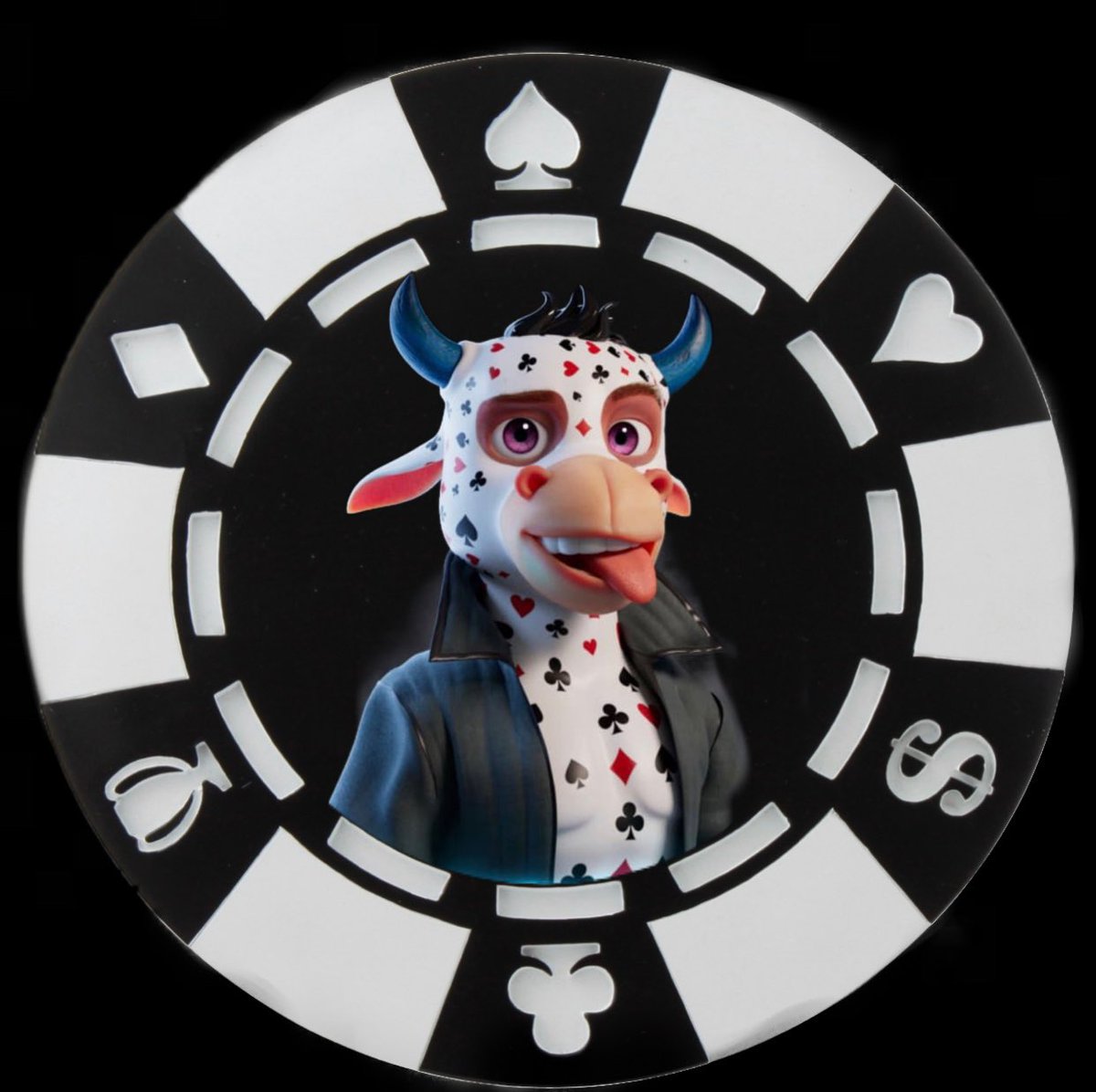 And Our December <a href="/AcesofBAP/">BAP Poker Bulls</a> Play 4 the Logo Winner IS…..<a href="/Myracl_/">Myracl</a>