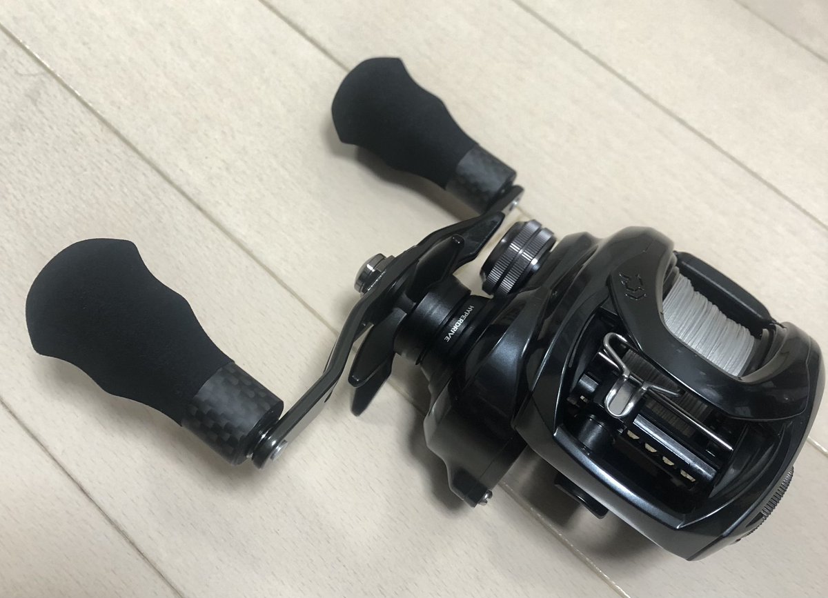 zyGos_Eiji's tweet photo. 掴みやすい
握りやすい
カッコいい
#THIRDHAND
#CUSTOMKNOB https://t.co/0xc3hbbZvr