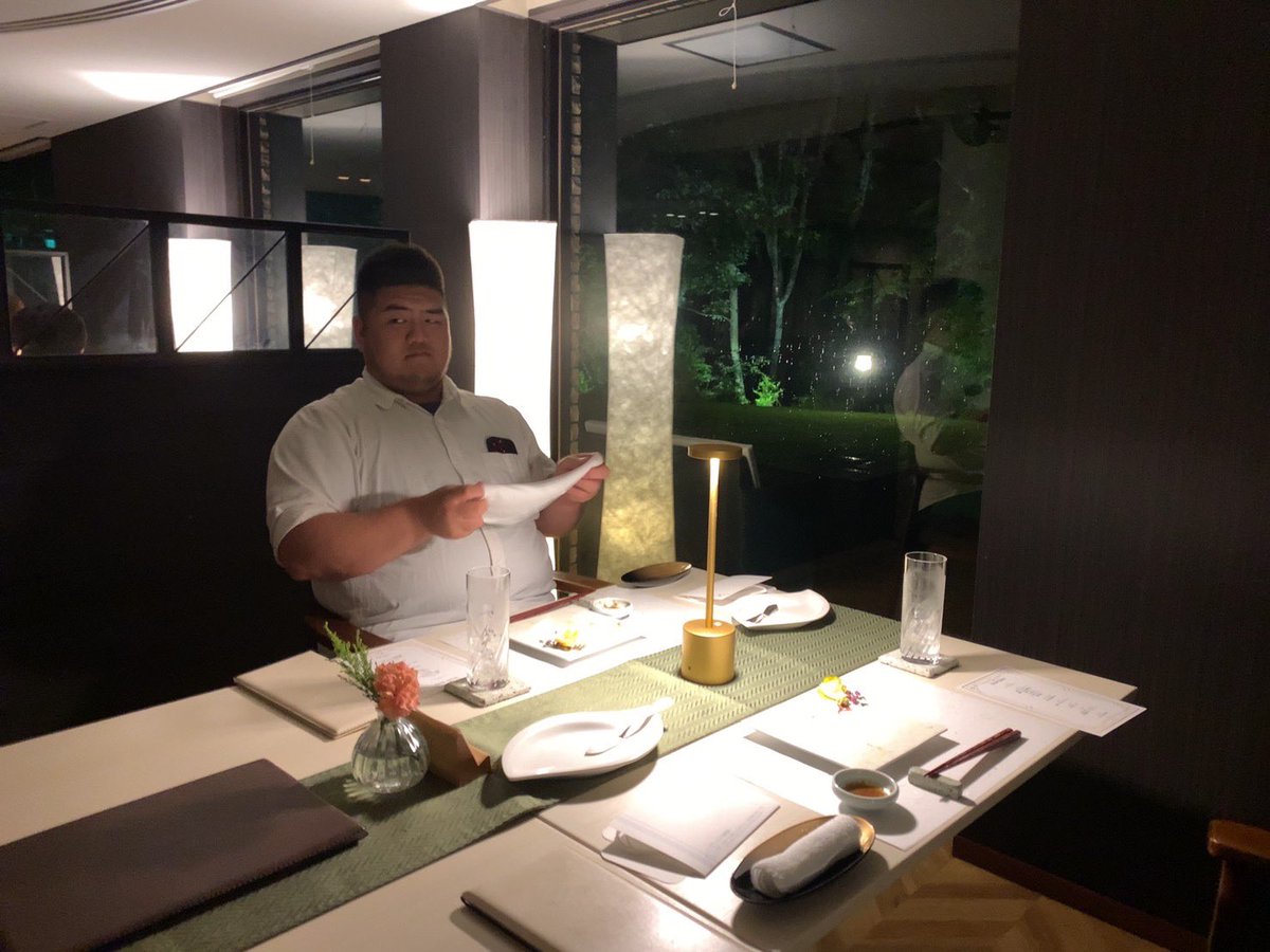 熊てつ tweet media