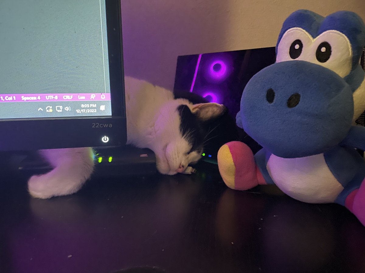 ChipssLive's tweet image. 💤💤💤