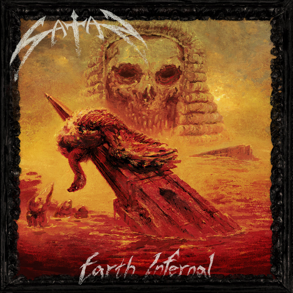 BBeat105's tweet photo. Satan – Burning Portrait 
#Satan

#TopBB

#StayBlast
#BlastBeat105 https://t.co/rfjGwQhx0K