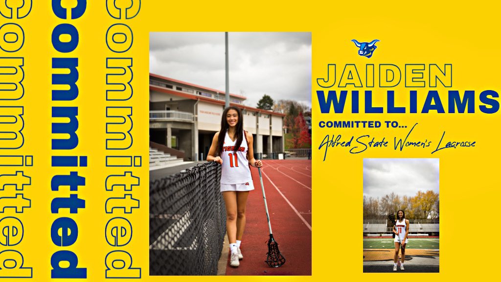 jaidwilliams10's tweet photo. 110% COMMITTED !!! 💛💙 @AlfredStateWBB @AlfredState https://t.co/6PQBpL2A1V