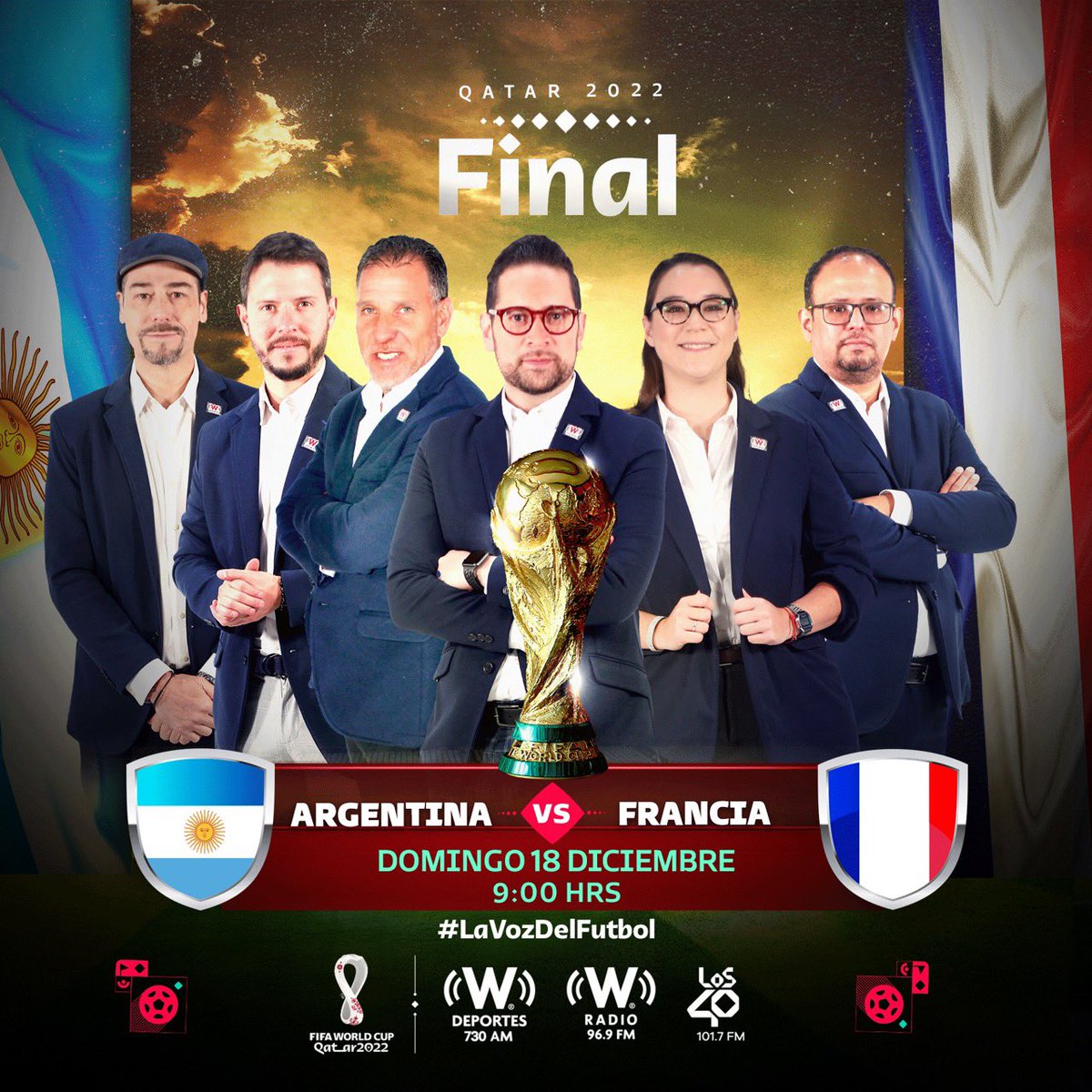 Majo González tweet media