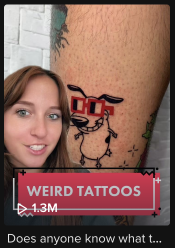 3.7 million views on nounish tattoos ⌐◨-◨ is this enough proliferation, anon? <a href="/thenounsquare/">The Noun Square ⌐◨-◨</a> <a href="/thenounsquarebr/">The Noun Square Brasil ⌐ⓝ°ⓒ</a> <a href="/web3nikki/">Nikki From Miami 🌴</a>