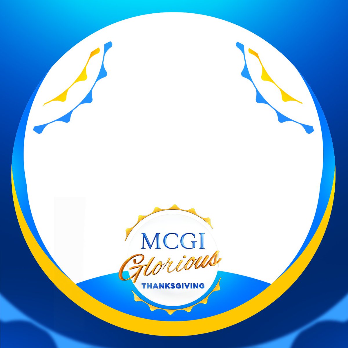 mcgidotorg's tweet photo. We are excited to celebrate another Special Quarterly Thanksgiving with all of you!

Extend your excitement online by using this profile picture frame for our 3-day event.

Just visit https://t.co/vAyi1NKMDm on your preferred web browser.

Thanks be to God! https://t.co/4bDQwiLiSt
