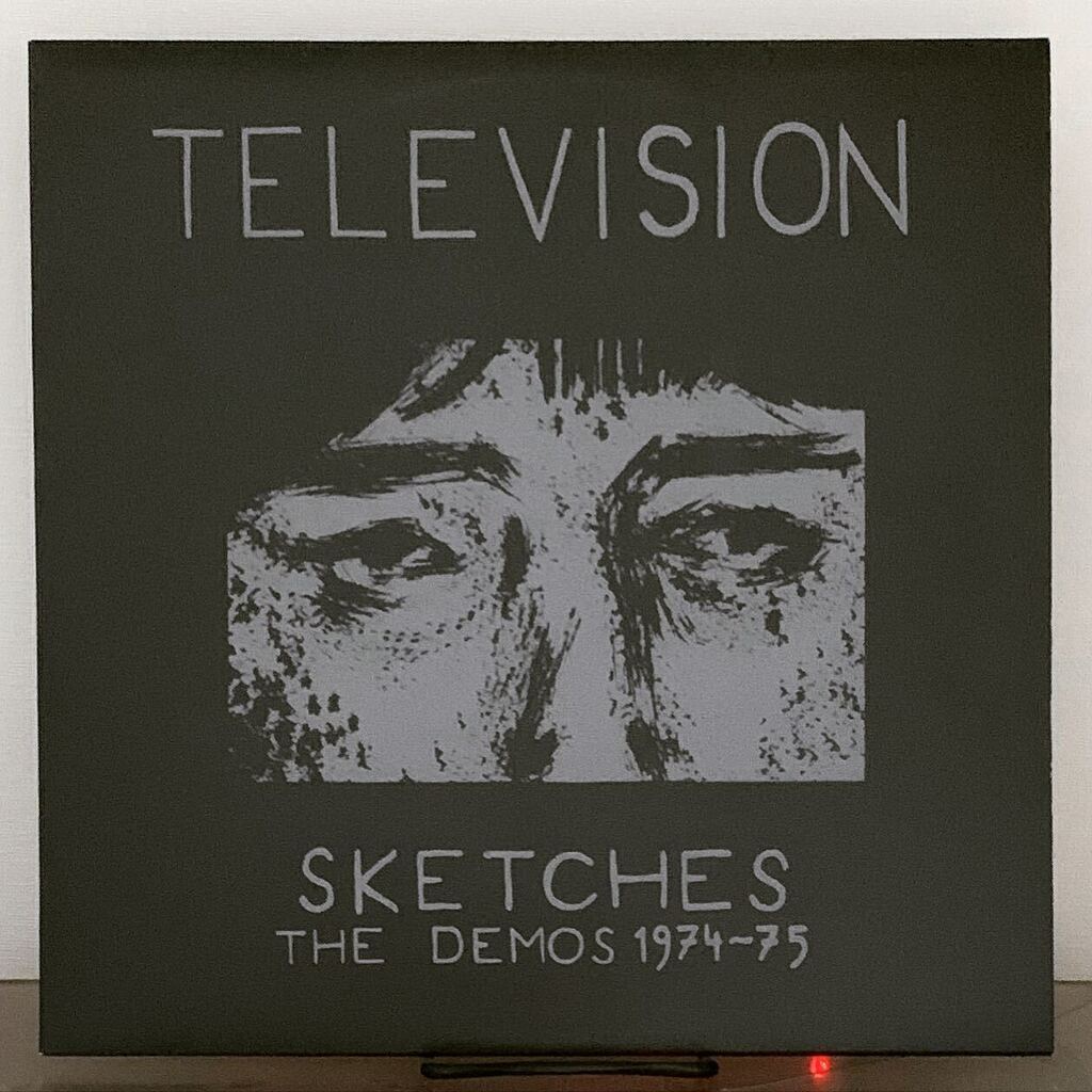 Pervenche1995's tweet photo. Television - Sketches The Demos 1974~1975 (2015, Arkain Filloux)
#televition #tomverlaine https://t.co/TDfr7ZJ6Ey