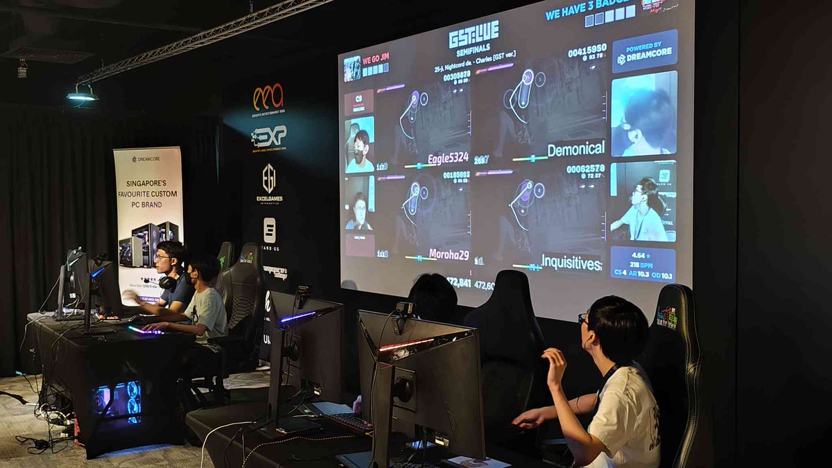 dreamy_lolo's tweet photo. It was nice seeing so many people at #GSTLIVE. Big thanks once again to @MEGUMlC &amp; _gt for hosting as well as letting me have the opportunity to help out for the event! https://t.co/83TQX9JUEv