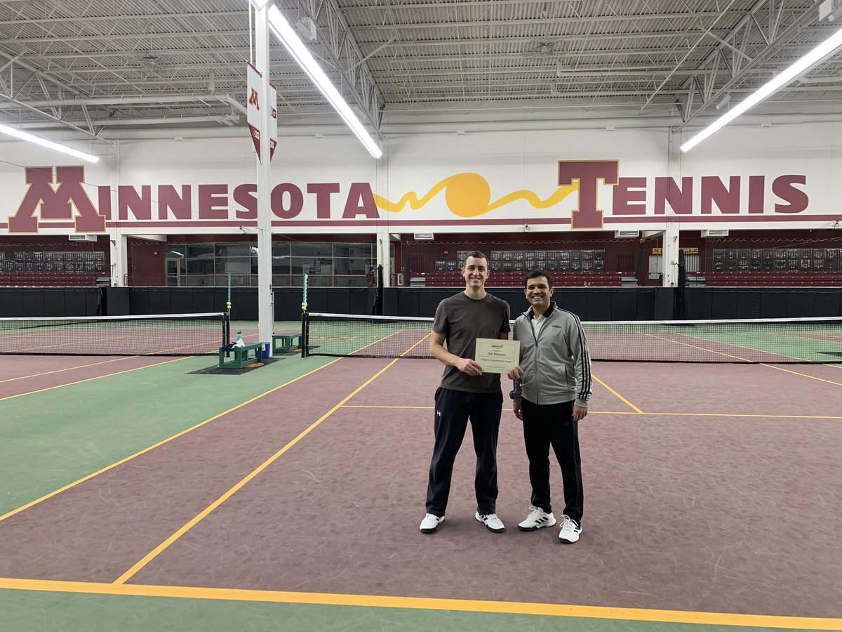 Harsh Mankad tweet media