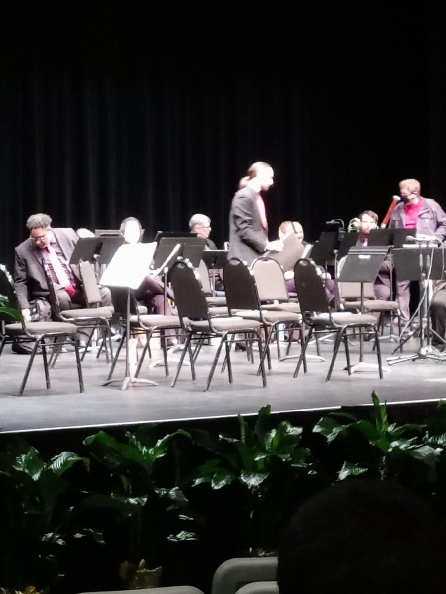 NoSinInEden's tweet photo. The Michigan Philharmonic was amazing tonight! At the Wayne County Community College Campus Downriver.. #wcccd #pureMichigan #Music https://t.co/lt2EcZVJsr