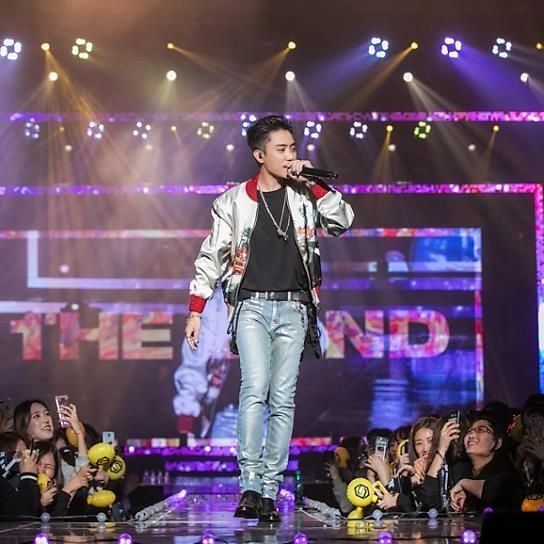 sorry if we asked more from u, but we really miss you singing again eun jiwon-si