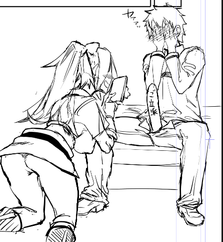 やめたげてよぉ! 