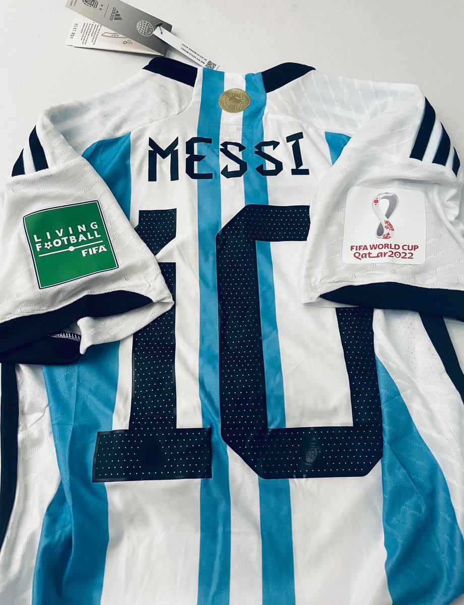Sigue a @tdmas_cr y <a href="/SoloFiebres/">Solo para Fiebres</a>, dale RT y participa por la camisa de Messi. Sorteo mañana