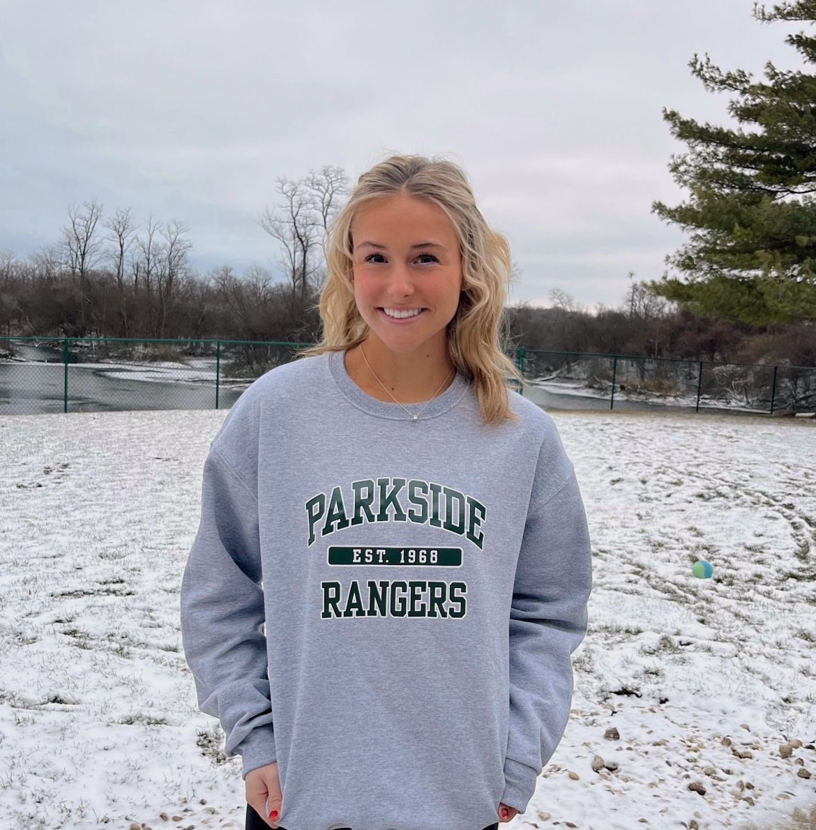 I am so excited to announce my commitment to the University of Wisconsin-Parkside to continue my athletic and academic career. Thank you to everyone who pushed and supported me. Beyond excited!! Go Rangers 🐻💚 <a href="/UWP_Softball/">Parkside Softball</a> <a href="/chicago_mt/">Sparks Gold 18u Treccani</a>