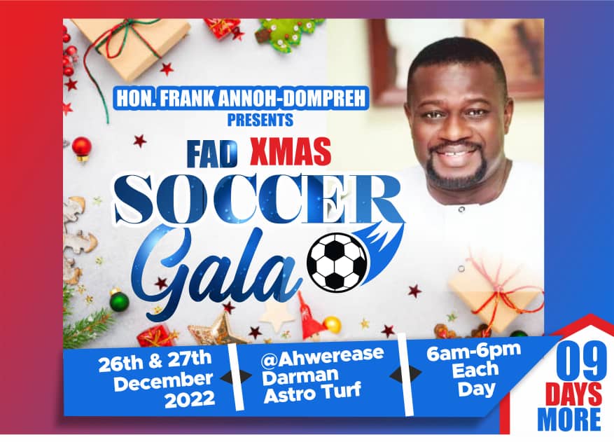 FAnnohDompreh's tweet photo. We are set for it.. https://t.co/ocmCmYLOqN