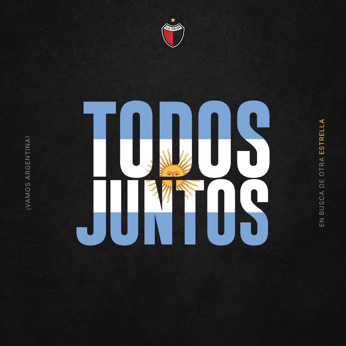 Club Atlético Colón ⭐ tweet media