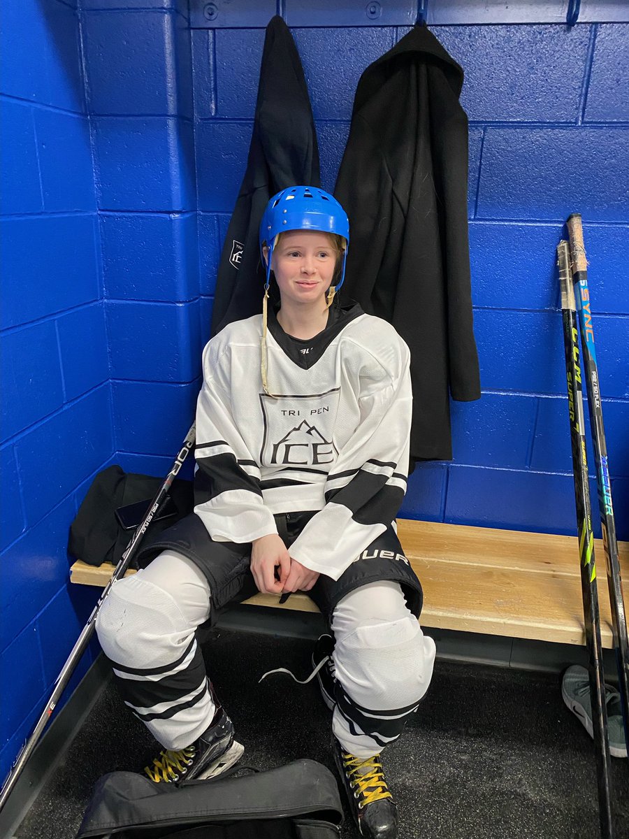 Game 3. Another close one.  Came up short 4-3. Great hockey. All games really close. Player of the game Georgia Bolt. And simply the best award went to Ashley Hillier. Wishing everyone a safe and happy Holiday.<a href="/nl_femaleAAA_AA/">Hockey NL AAA/AA Female 🏒</a>