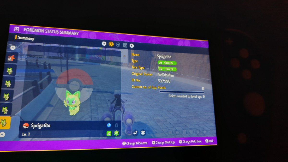 MrTaftMan_'s tweet photo. 30 Freaking eggs! I just have to go through the other 4 boxes...
If you need a Springatito just let me know 😂
#PokemonScarletViolet #Pokemon #ShinyStarter #Runningoutofhashtags https://t.co/rU6DPfU4U2