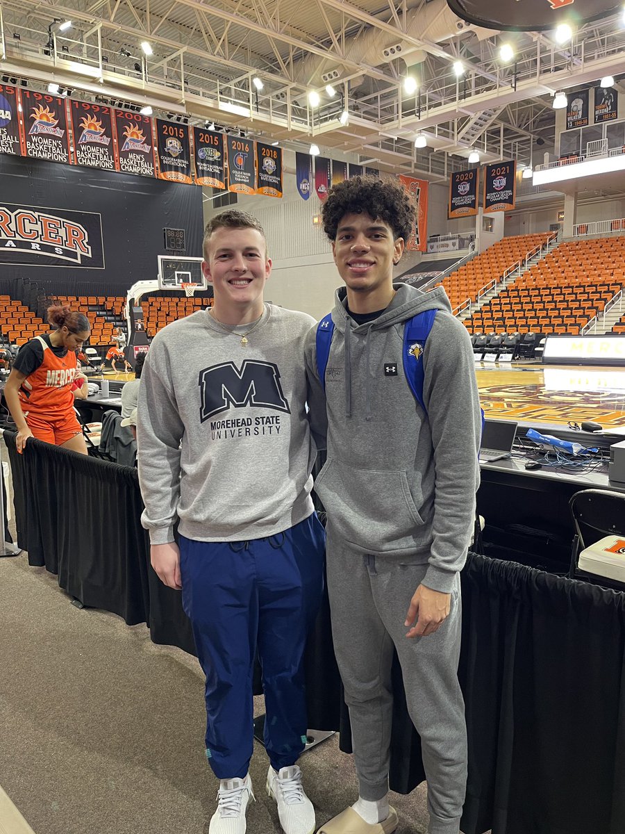 AlonsoBoys's tweet photo. Great to see former Ravens @trentscott_ and @TH12_Jacob doing well! https://t.co/gq2iCaYjVq