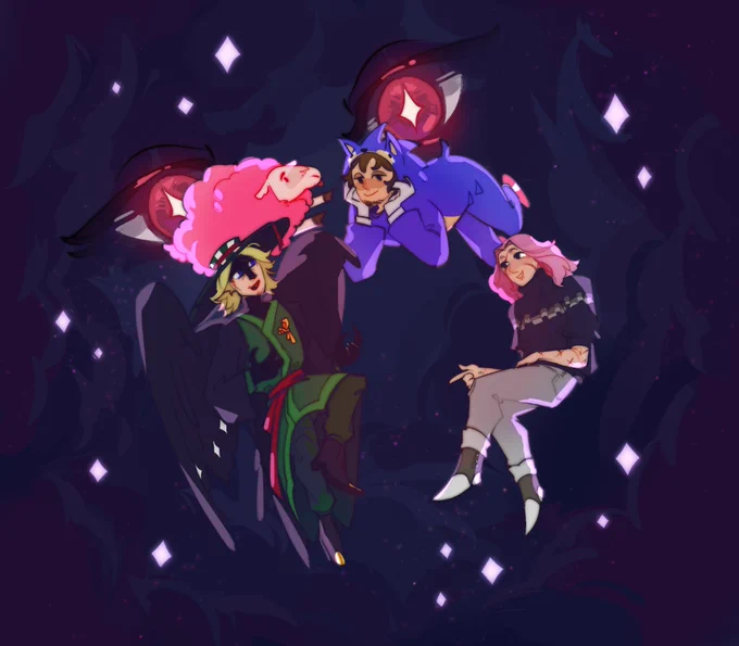 Good ending for those who waitedThanks for that#dsmpfanart #philzafanart #nihachufanart #ranboofanart 