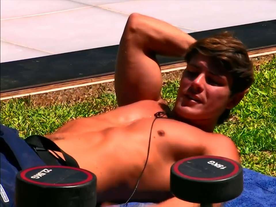 MarcosPrimoFan's tweet photo. Entreneme #Primito!💪
#Marcos #Ganador de #GranHermano https://t.co/cQY6O5DTSF