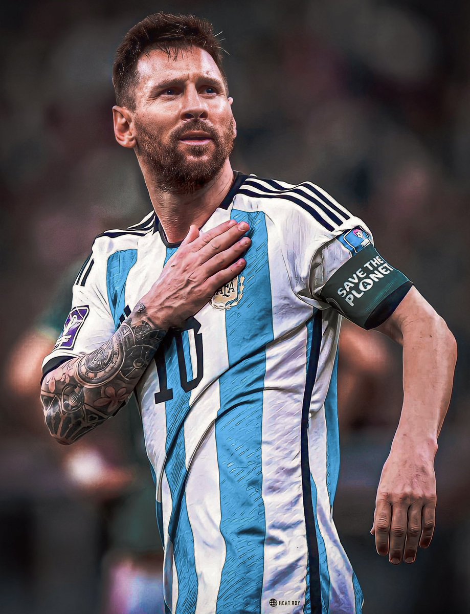 Es hoy selección, es hoy jugadores.
 Que el único grito en el mundo sea argentino, a no guardarse nada, dejen todo.
VAMOS NOSOTROS CARAJO VAMOS ARGENTINA
