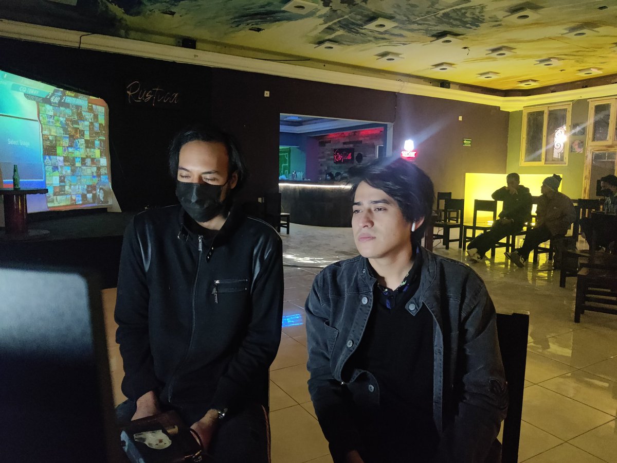 Losers FINAL <a href="/OscarAng96/">SKL Ang (Oscar Anguiano)</a> vs. <a href="/Genialo_3000/">FF Genialo 🤖</a> 🥵
#BlindSeries