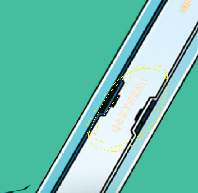 Encrypted tweet media