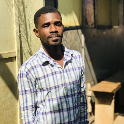 AbonamiAzongo's tweet image. #NewProfilePic