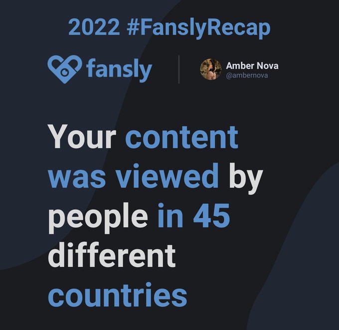 2 pic. Thank you all for a wonderful year on @fansly!! ? https://t.co/XAWrx2Gsla