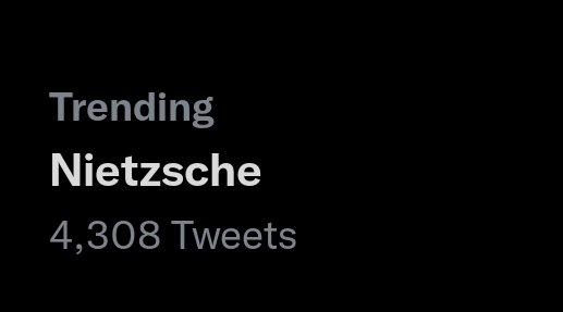 Yep that about sums up Twitter now