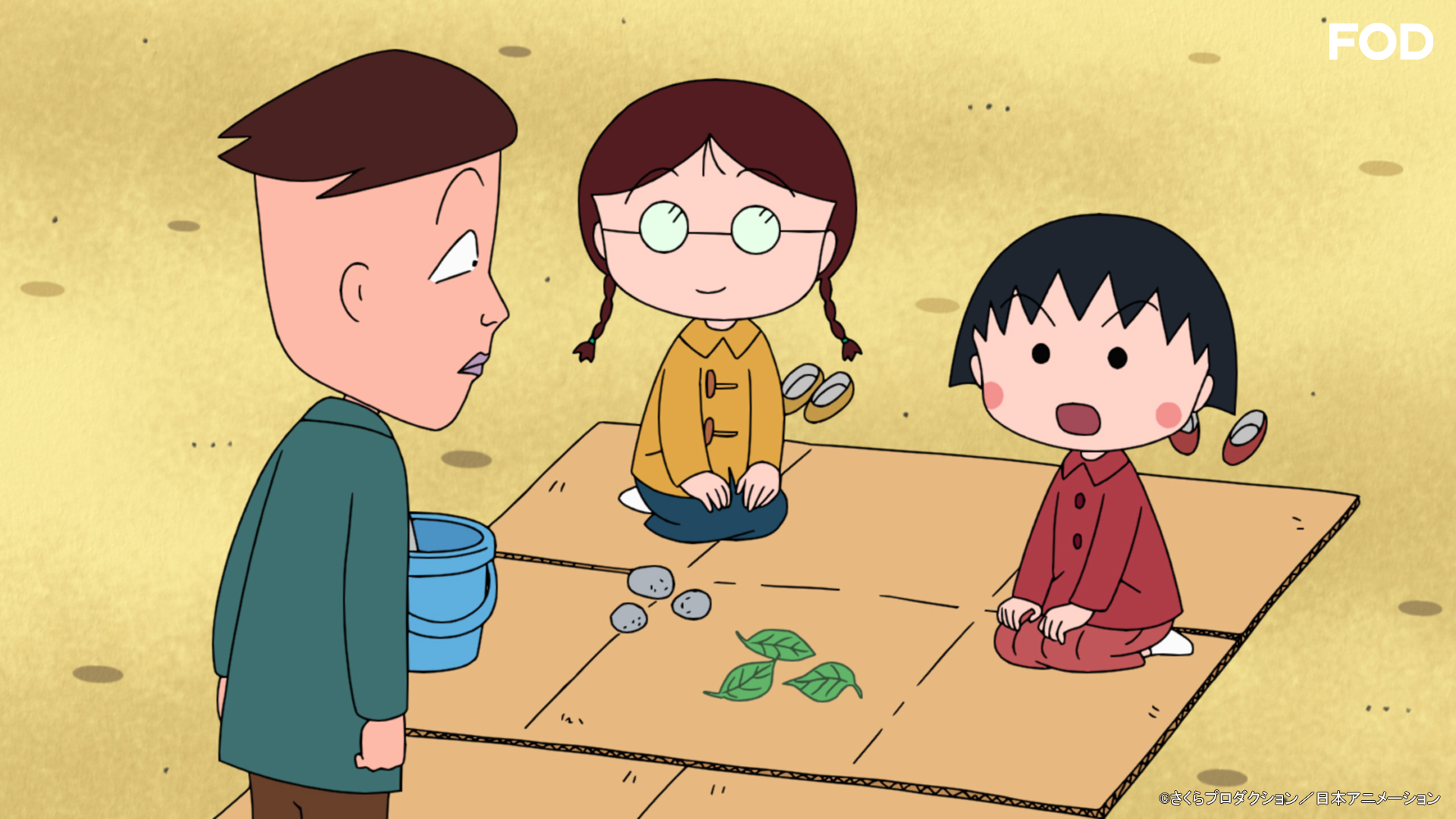 ちびまる子ちゃん【公式】 on X: 