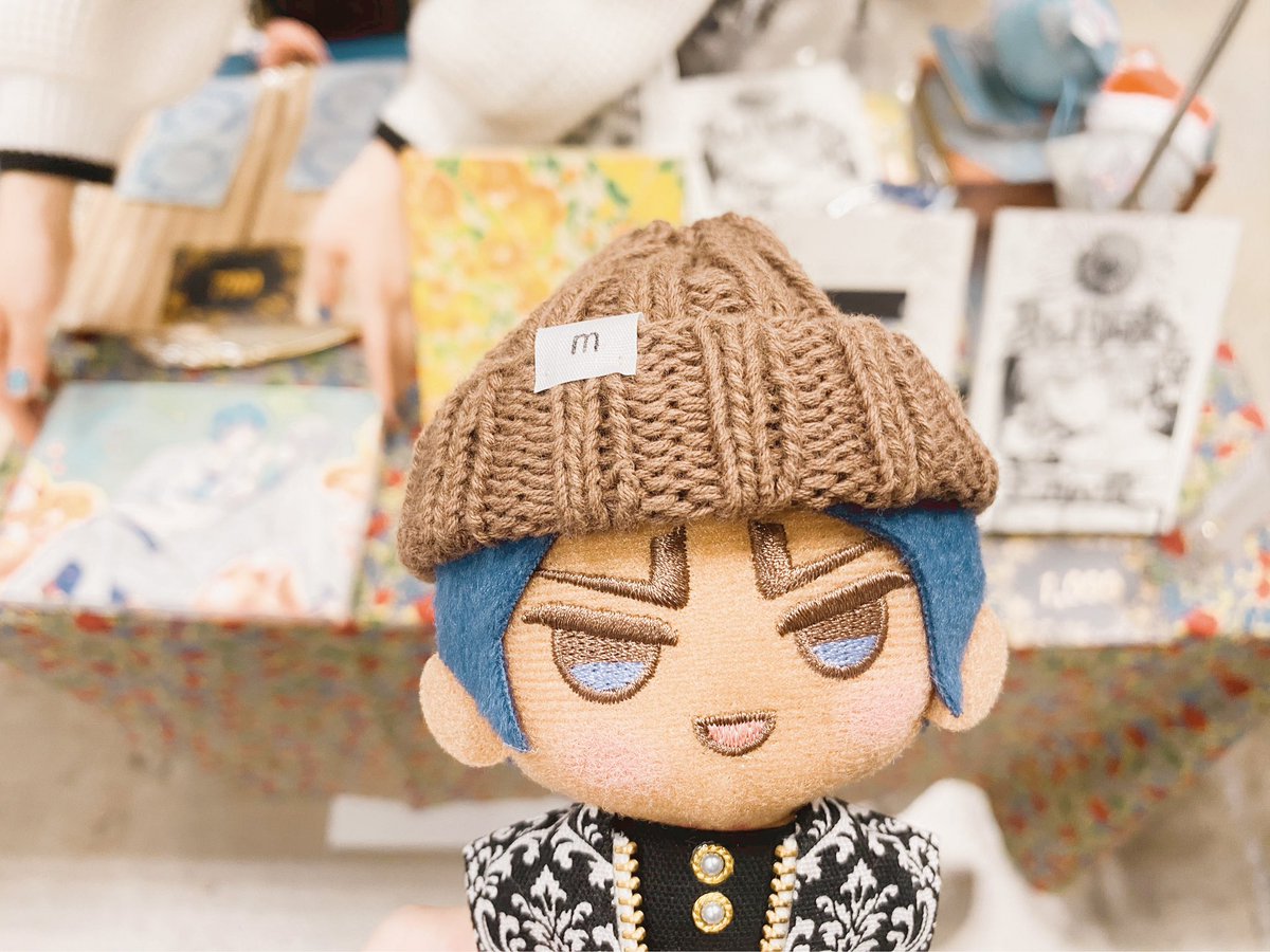 売り子をしています。 https://t.co/PUgIOUoXfD